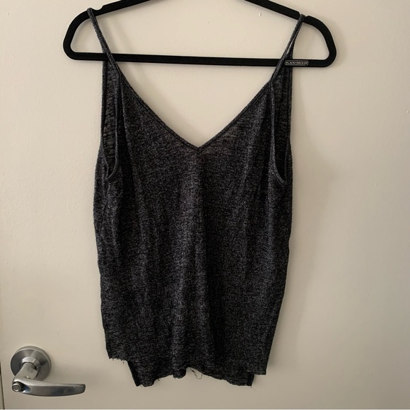 Project Social T textured swing tank - Picture 2 of 4